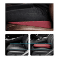 thumbnail image 2 of Car Booster Seat Cushion Heightening Height Boost Mat Breathable Portable Car Seat Pad Fatigue Relief Suitable for Cars, 2 of 6