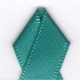 thumbnail image 1 of Papilion R074400160346100Y .63 in. Double-Face Satin Ribbon 100 Yards - Jade, 1 of 1