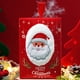 thumbnail image 5 of pstuiky Ropa navideña para mascotas ropa acolchada y cálida para cachorros perros pequeños y medianos falda de oso para árbol de Navidad para Navidad e invierno., 5 of 6