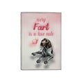 thumbnail image 2 of Every Fart is Love Note German Shorthaired Pointer Guilty Face Happy Valentine's Travel Passport Wallet GSP Lover Dog Gift PU Leather Passport Holder Cover - 01016, 2 of 5