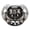 Dark Wing, variant on CutiePlusU Adult Size Pacifier DIY Big Shield Pacifier