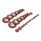thumbnail image 5 of Almohadillas de tono alto Advancent para Saxofón tenor 2Conjunto, 5 of 6
