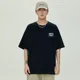 thumbnail image 4 of Oversize Hip-hop Estampado Manga Corta Hombre Camiseta, 4 of 5