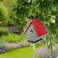 thumbnail image 3 of Woodlink 8.25 x 7.12 x 6.5 in. Going Green Plastic Bird House, 3 of 3