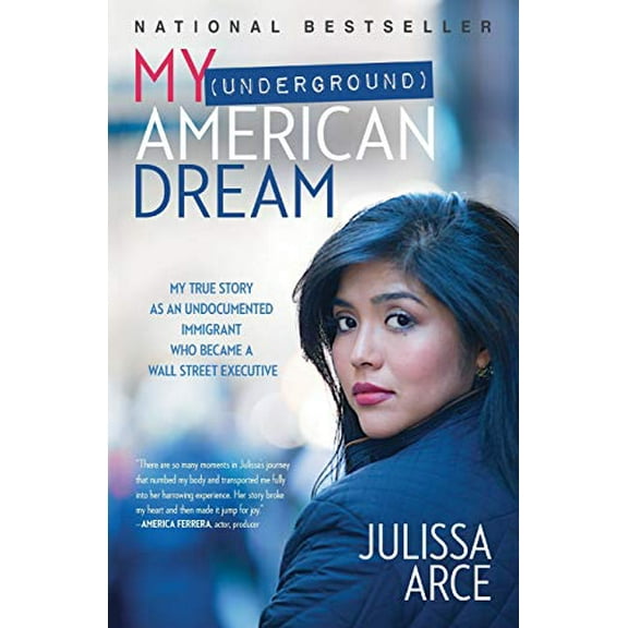 Pre-Owned My (Underground) American Dream: My True Story as an Undocumented Immigrant Who Became a Wall Street Executive
