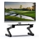 thumbnail image 1 of Soporte para monitor sin caja, ergonomía WorkEZ, regulable en altura, 1 of 8