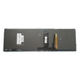 thumbnail image 4 of Sidaley Teclado N850, ergonómico, profesional, cómodo, RGB, iluminación con cable, teclado para ordenador portátil, accesorio de ordenador para Cuadernos de escritura y cuadernos de bocetos, 4 of 5