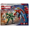 thumbnail image 2 of Set LEGO Super Heroes Batalla de Armaduras Robóticas SpiderMan vs Doc Ock 76338, 2 of 4