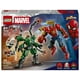 thumbnail image 2 of Set LEGO Super Heroes Batalla de Armaduras Robóticas SpiderMan vs Doc Ock 76338, 2 of 4