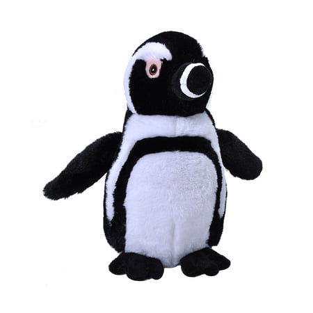 Wild Republic Ecokins Black Footed Penguin Stuffed Animal  12 Inches price history on PriceWatchPro