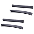 thumbnail image 2 of 2 Pairs Anti Collision Skateboard Bumper Strip Skate Board Protection Strip, 2 of 8
