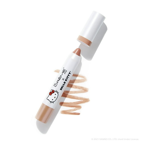 THE CREME SHOP x Hello Kitty© Hello Lippy Moisturizing Tinted Lip Balm - 3 Color for Choose
