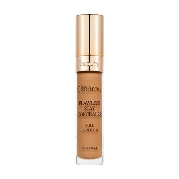 Corrector Beauty Creations Fawless stay c16 cobertura media a completa de 8g