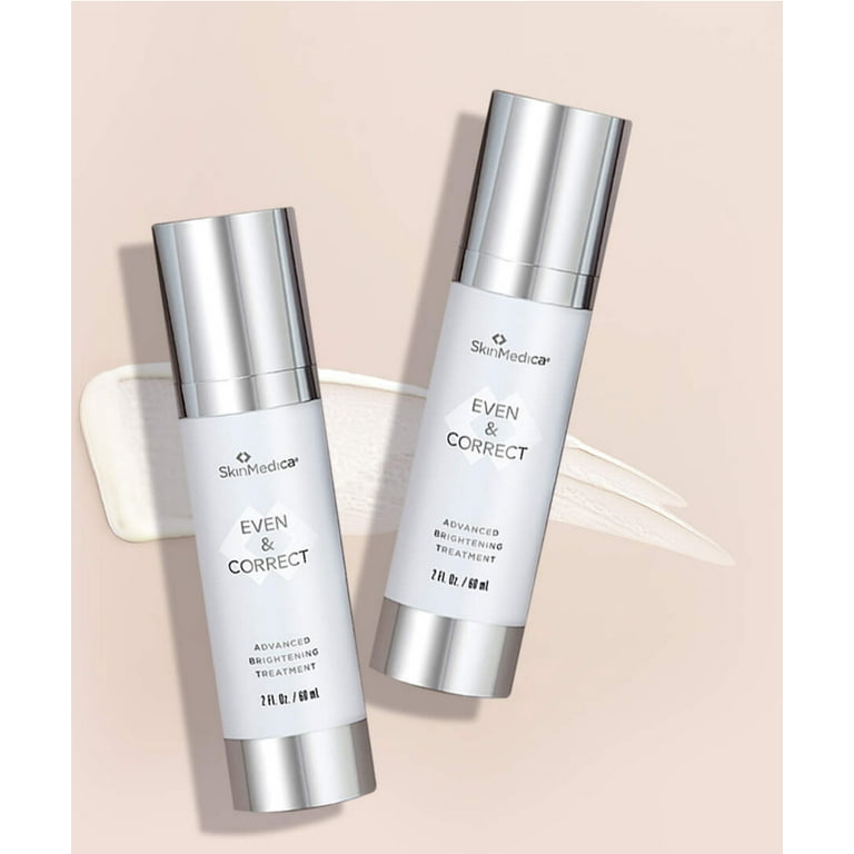 SkinMedica Advanced Brightening Even & Correct Serum, 2.0 fl