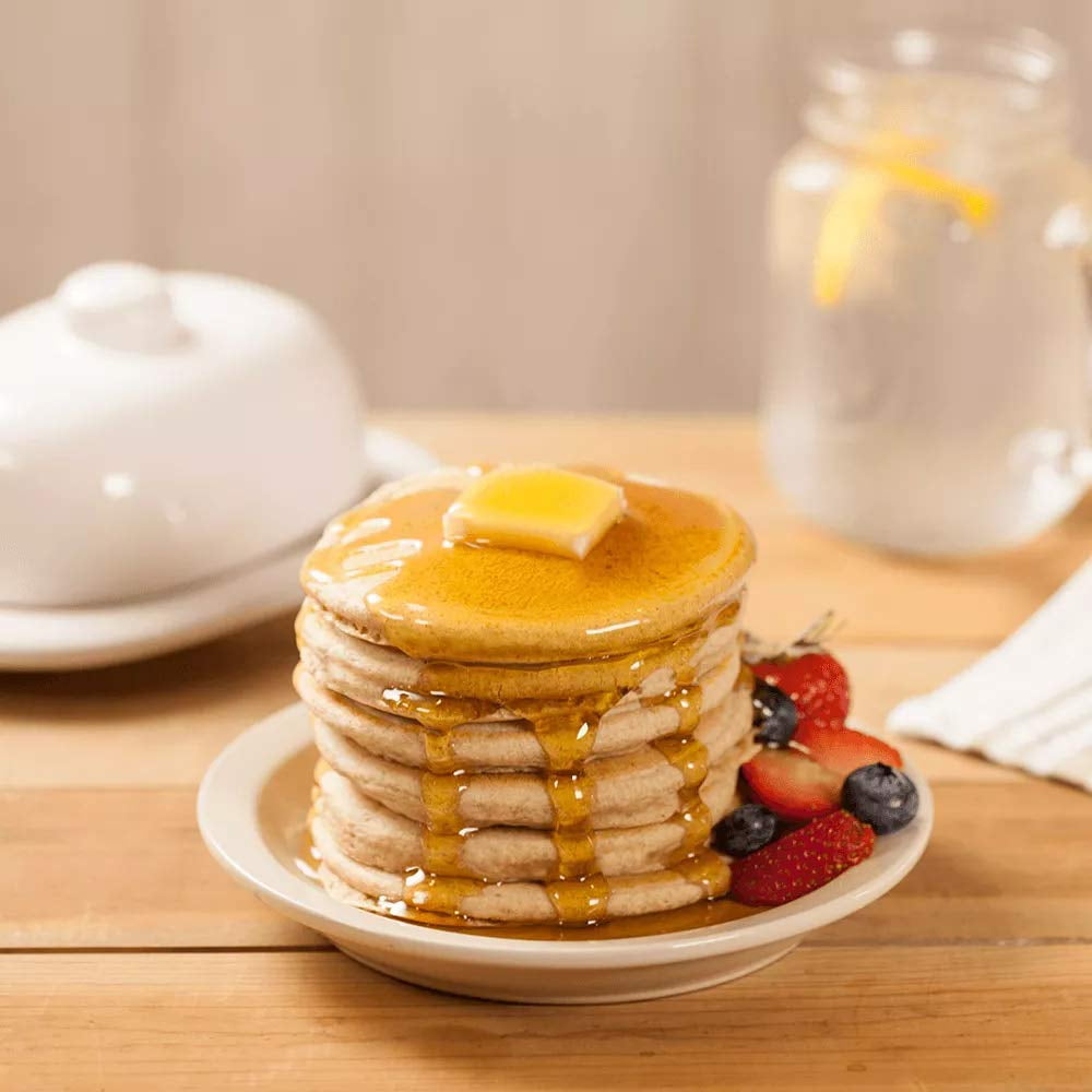 New Hope Mills Easy To Make Pancake Mix- Two 32 oz. Bags- Your Choice of 5 Different Varieties (Whole Wheat)