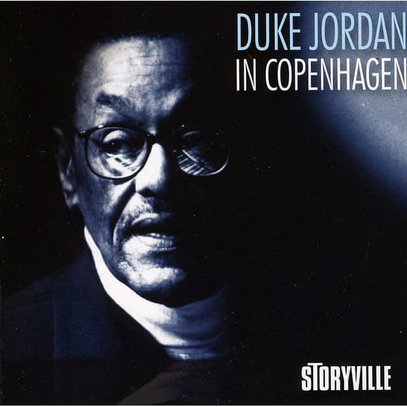 Duke Jordan - In Copenhagen - Music & Performance - CD