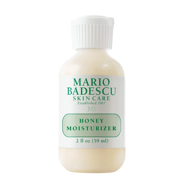 Crema hidratante Mario Badescu Honey Face 60 ml para mujeres y hombres