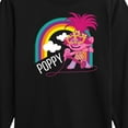 thumbnail image 3 of Trolls - Poppy Singing - Toddler & Youth Long Sleeve Graphic T-Shirt, 3 of 5
