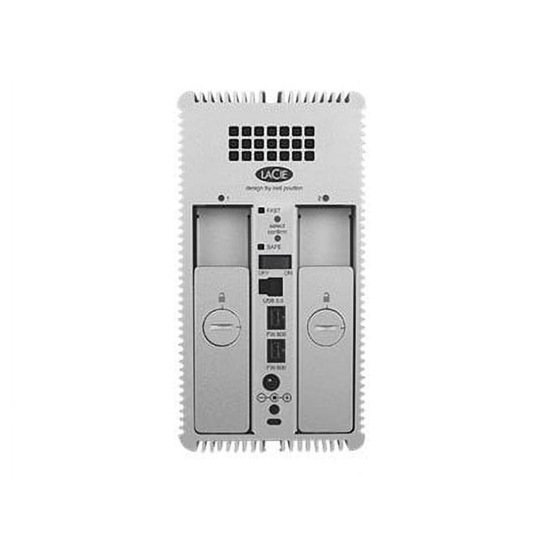301996 - Disque dur Lacie 3To pour 2 Big Quadra USB 3.0 