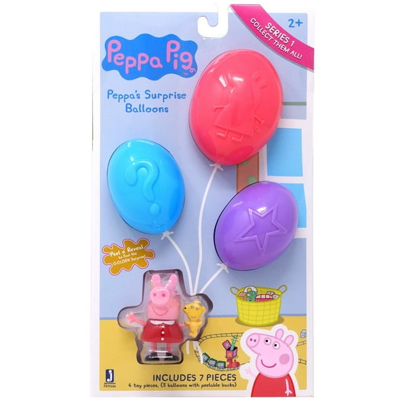 Peppa Pig Blind Toy S1