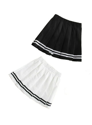 Black and white skirt near cheap me