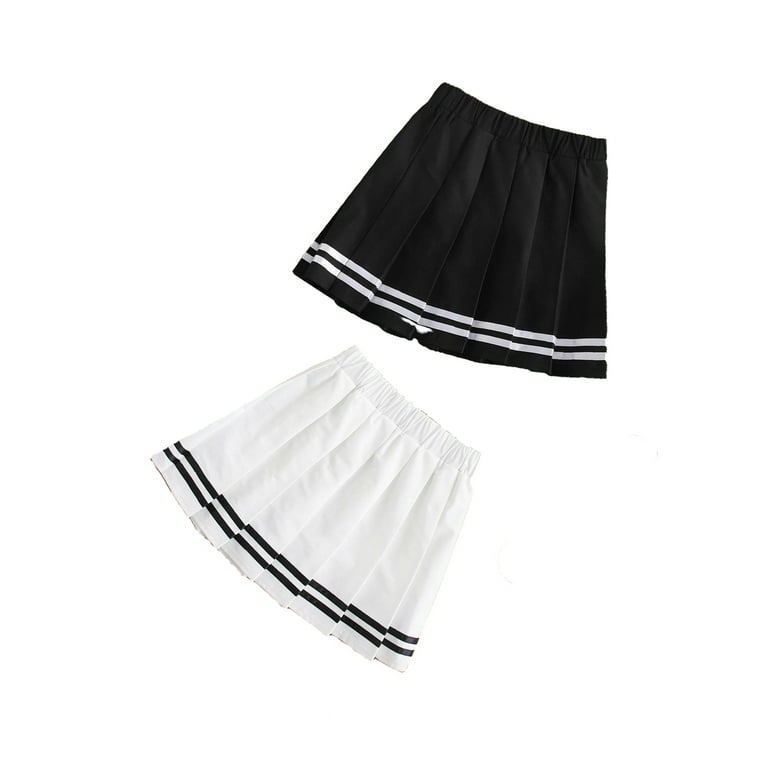 White skirt walmart cheap
