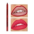thumbnail image 1 of Womens Fashion TFT 20-Color Matte Lip Liner Pen #117 - True Red, Long-Lasting, Lip Shape Definition, 1 of 8