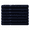 Navy Blue, variant on 3 Piece Towel Set 100% Cotton 27 x 54 Navy Blue