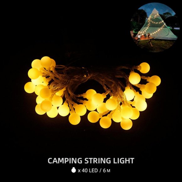 Outdoor Canopy Lights