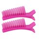 thumbnail image 3 of Pinza Para Partición De Cabello, Pinza Para Peinar El Cabello, Herramienta De Peluquería Con Horquilla Para Peluquero, Accesorios De Peluquería Para Peluquería, Suministros De Cergrey Hair Partition Clip, 3 of 8