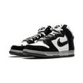 thumbnail image 2 of NIKE MENS Dunk High "Slam Jam - Black White" DA1639 101 from Stadium Goods, 2 of 8