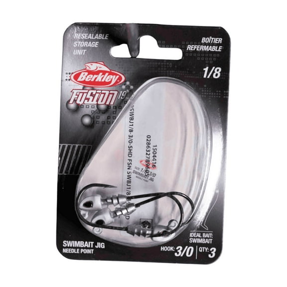 Fusion19™ Swimbait Jighead