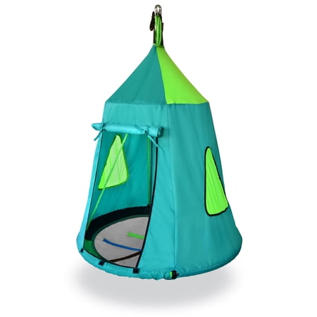 SLACKERS Swing House With 40  Swing Kit