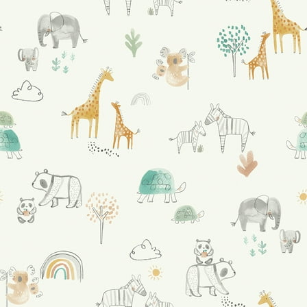 NEXT Dream Safari Wallpaper