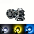 thumbnail image 2 of 2pcs H11 H7 9005 9006 LED Bulbs, 6000K Cool White Yellow Ice Blue Super Bright - Perfect For Cars, Easy Install, No Battery Needed, 2 of 10