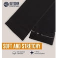 thumbnail image 6 of Outdoor Essentials UV Sun Protection Compression Athletic Arm Sleeves, 6 of 7
