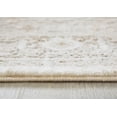 thumbnail image 3 of Signature Design by Ashley Gatwell 5' x 7' Rug, Ivory White,Gray & Tan, 3 of 4