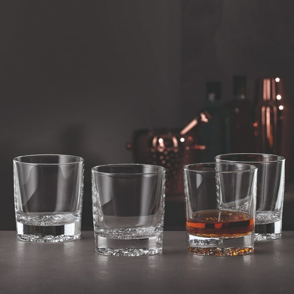 Set of 4 Lounge Whisky Glasses by Spiegelau
