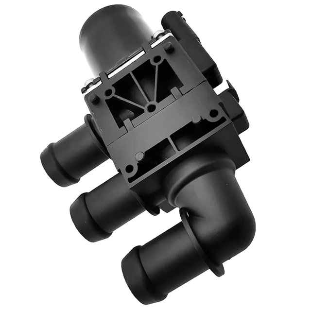 Válvula de Control del Calentador de Agua de Calefacción del Automóvil 64129153079 64119147347 para F45 F30 F06 F07 F10 F11 F12 F13 G30