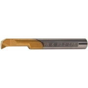 Carmex 0.24" Min Bore Diam, 0.59" Max Bore Depth, 6mm Shank Diam, Profile Boring Bar