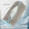 thumbnail image 5 of Shoe Washing Bag for Washing Machine, Laundry Wash Bag for Washer and Dryer, Reusable Shoe Washing Bag for All Shoe Types and Sizes, Makes Housework Easier, 5 of 10