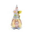 thumbnail image 1 of ICQOVD Spring Gnome Decorative Shelf Accent Ornament, 1 of 6