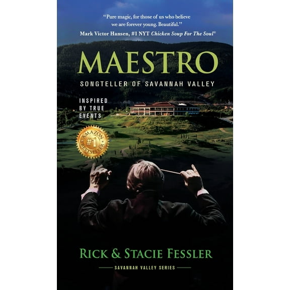 The Savannah Valley: Maestro: Songteller of Savannah Valley (Hardcover)