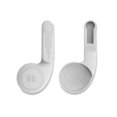 thumbnail image 2 of VR Auriculares Ear Muffs Muffs Orejeras de silicona Solución de sonido mejorada Equipo de juego Suministros Suministros Reemplazo para Oculus Quest 2 Gris 2 piezas Scienceny EL005860-02, 2 of 7
