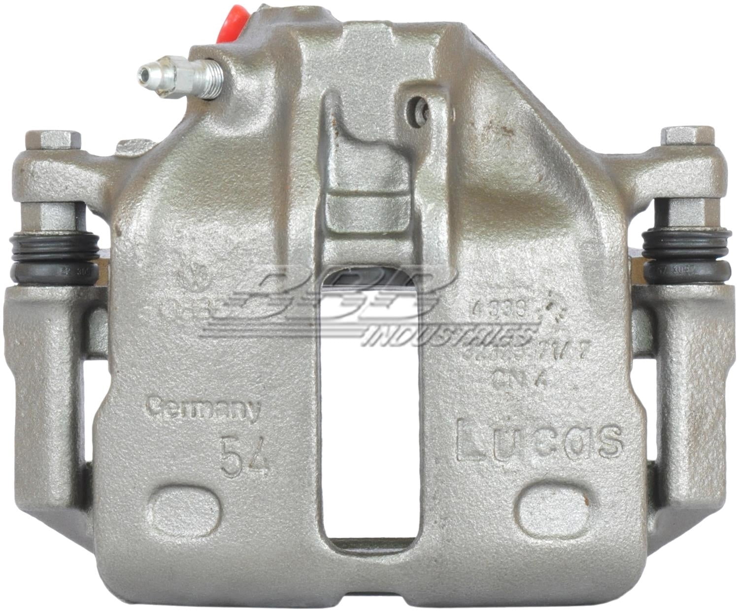 TERREPOWER formerly BBB Industries 99-03312B Reman Caliper w/installation Hardware