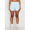 thumbnail image 3 of Womens Daisy High Waisted Dolphin Shorts, 3 of 4