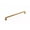 Brushed Bronze, variant on Schaub And Company 214-BBZ Northport 15" Center To Center Contemporary 16" Nautical Style
