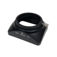 thumbnail image 3 of MaximalPower 37mm DVM I Lens Hood – Screw-On Camera Lens Hood for Glare Reduction, Lens Protection & Improved Image Quality, 3 of 5