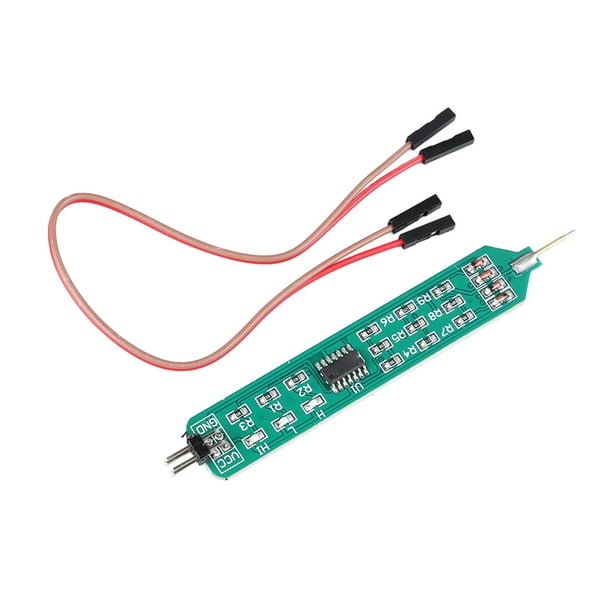 Logic Circuit Tester,Logic Test Pen 5V Debugging Board Tools Logic