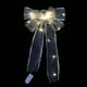thumbnail image 1 of Arco Transparente Colgante Colgante Iluminar Arco Adornos Colgantes Lámpara De Cadena Para Árbol De Navidad Y Jardín Noticed HA043010-02, 1 of 6